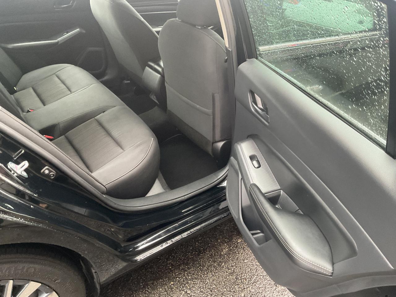 Nissan Altima SV FWD 2025