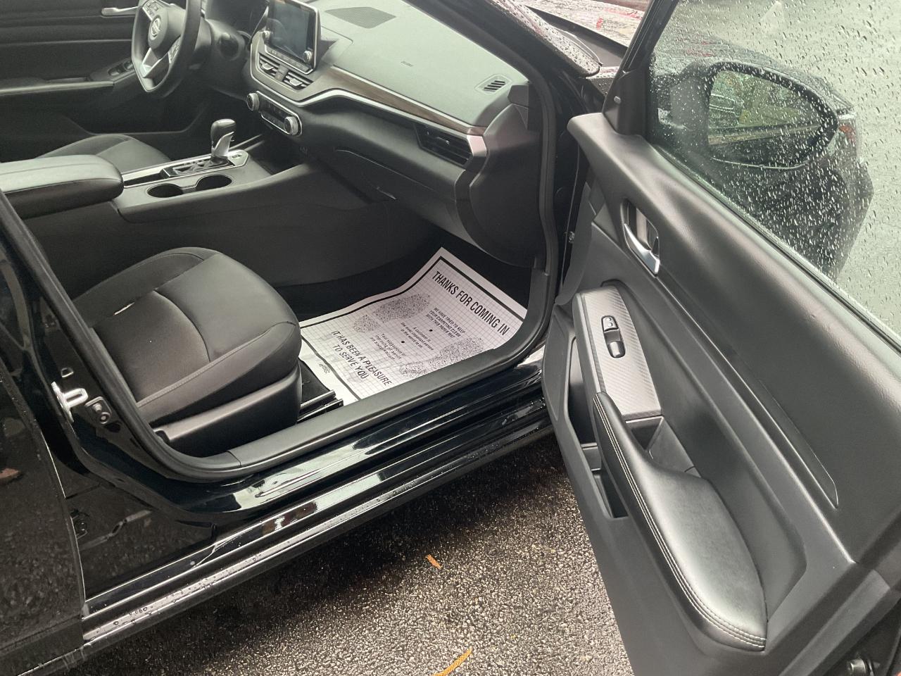 Nissan Altima SV FWD 2025
