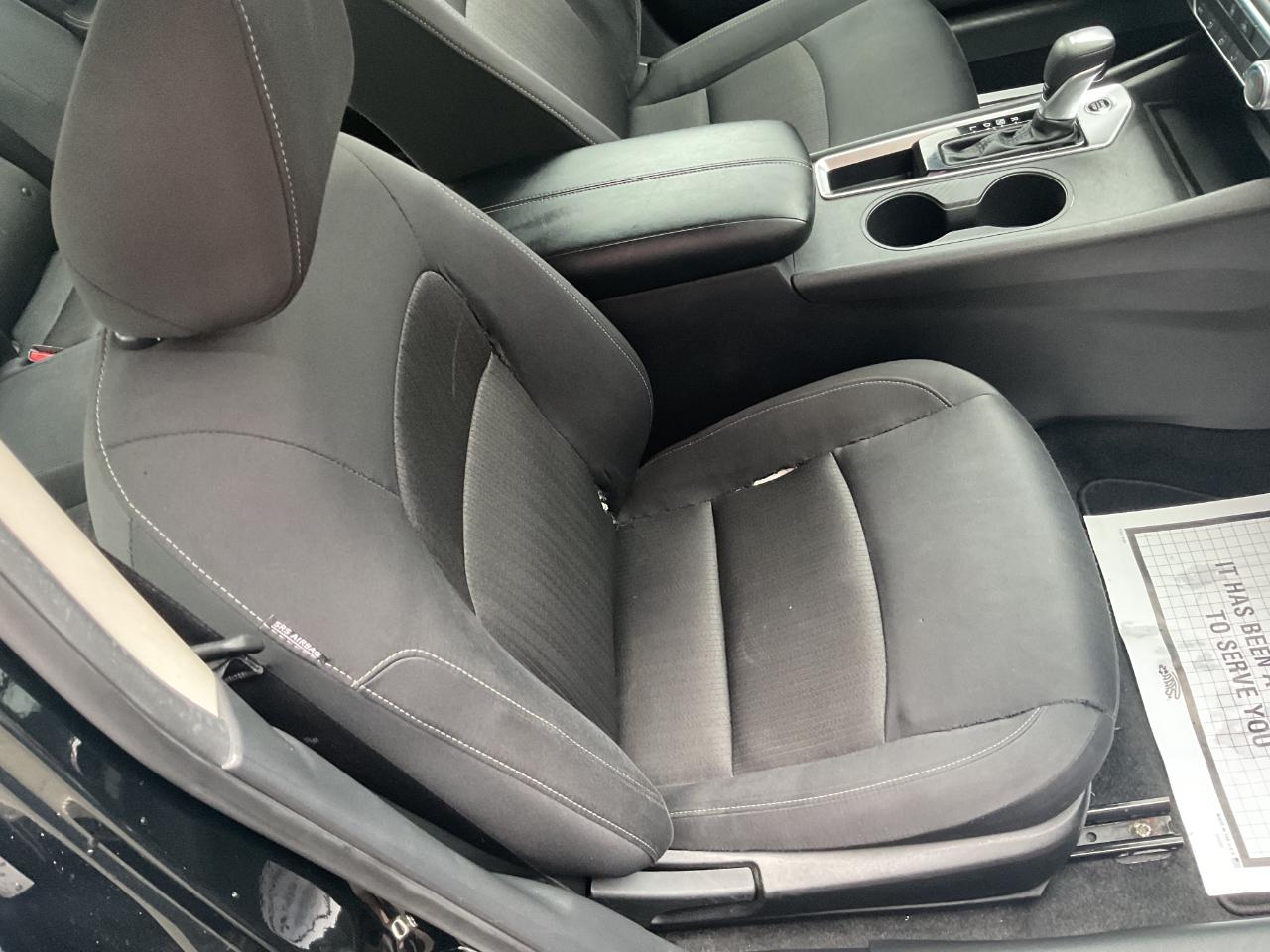 Nissan Altima SV FWD 2025