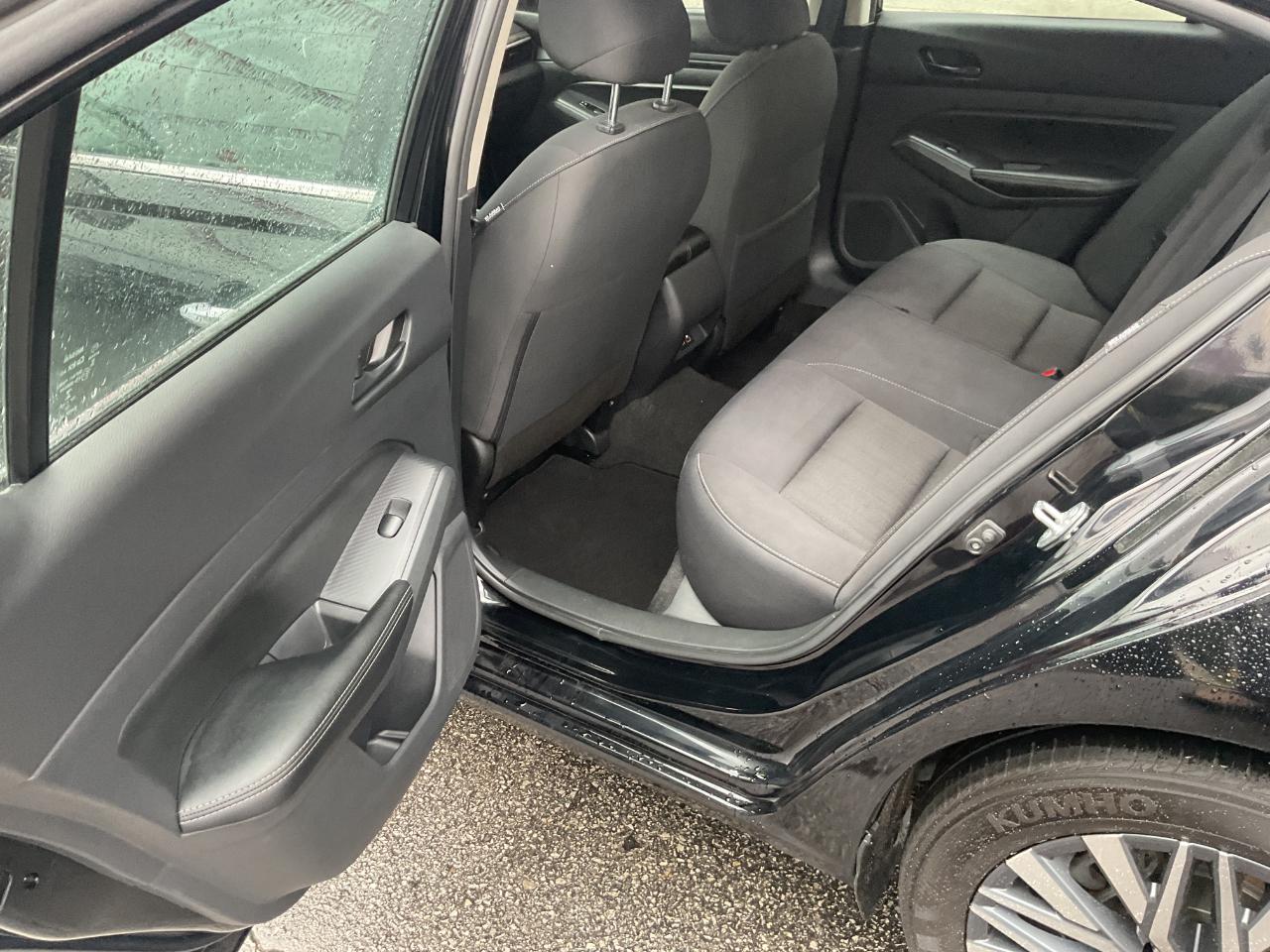 Nissan Altima SV FWD 2025