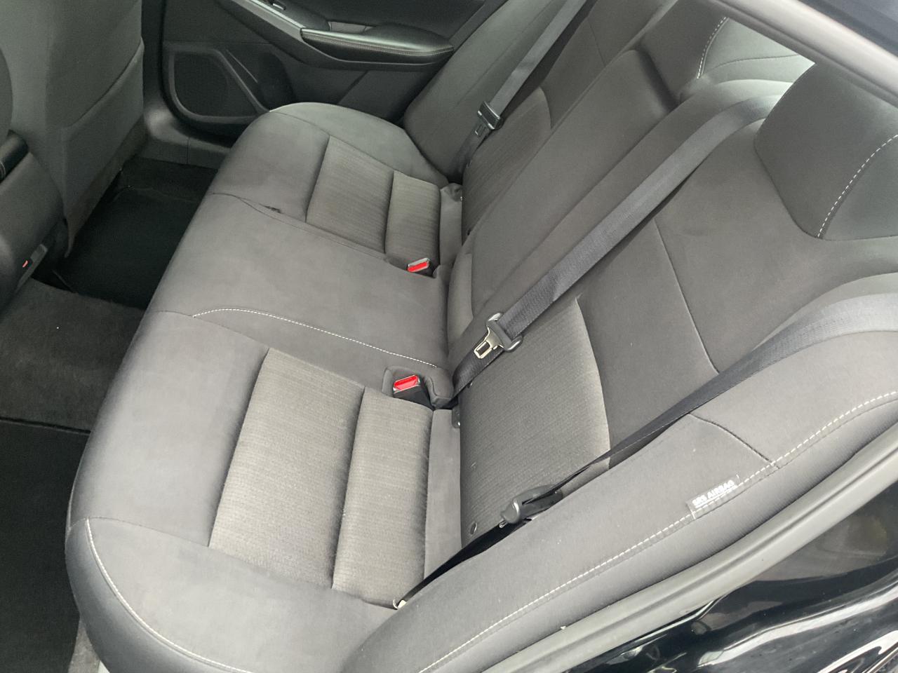 Nissan Altima SV FWD 2025