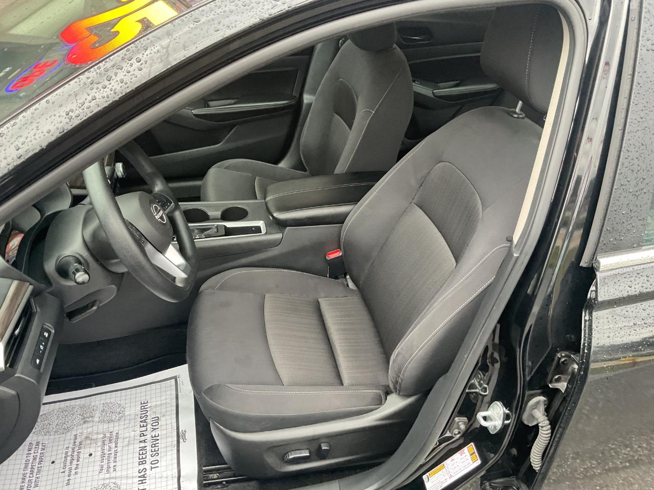 Nissan Altima SV FWD 2025