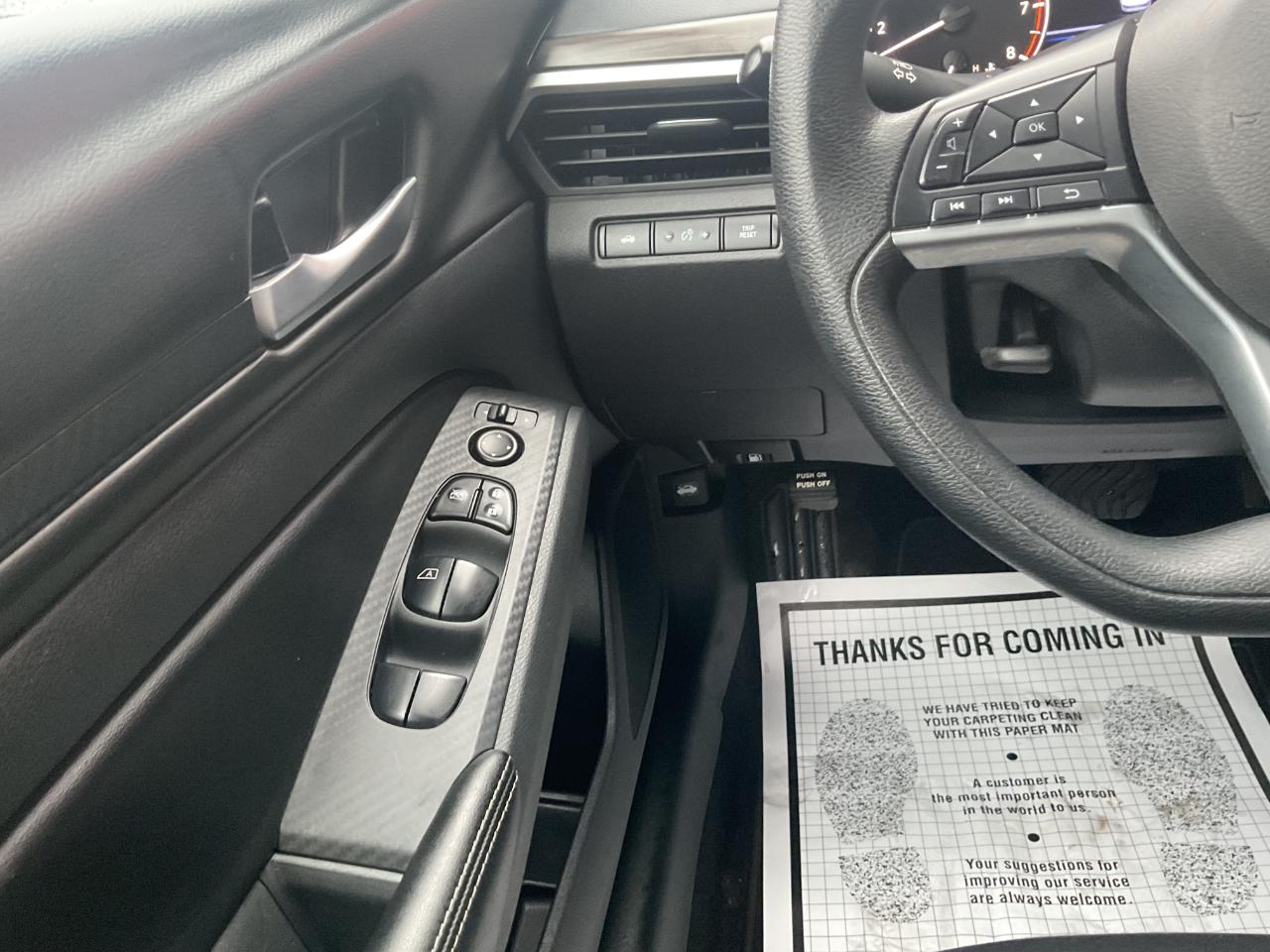 Nissan Altima SV FWD 2025