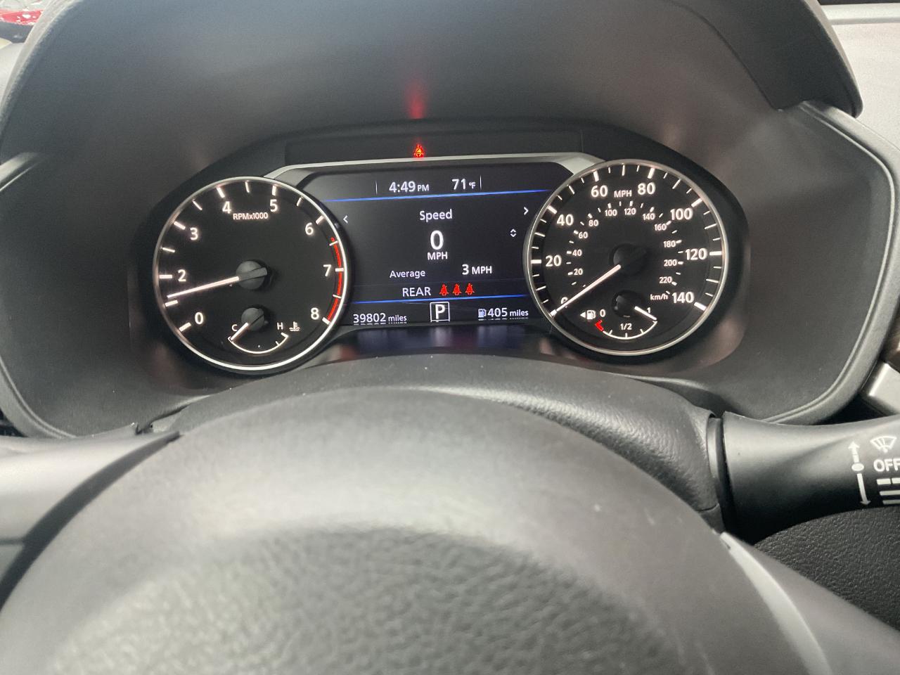 Nissan Altima SV FWD 2025