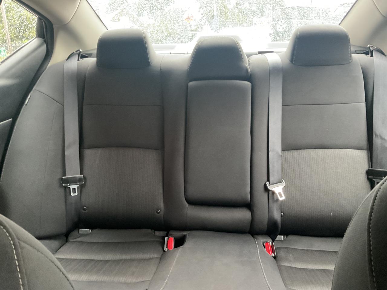 Nissan Altima SV FWD 2025