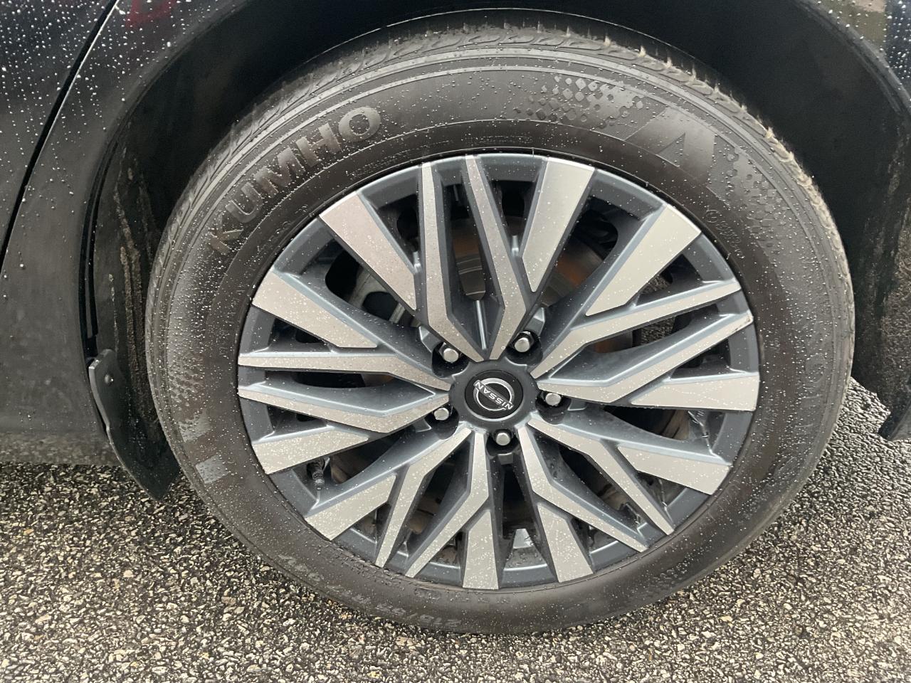 Nissan Altima SV FWD 2025