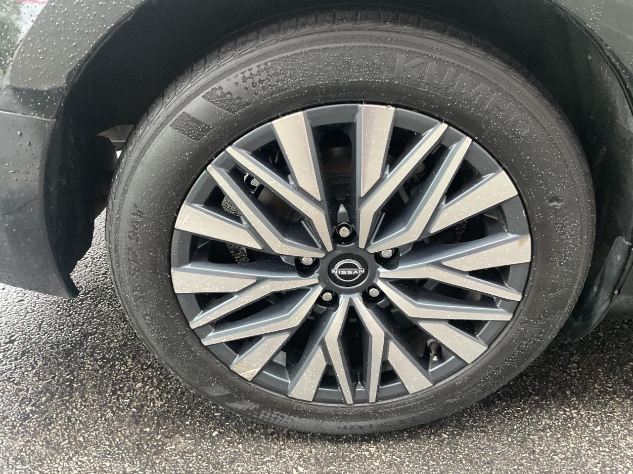 Nissan Altima SV FWD 2025
