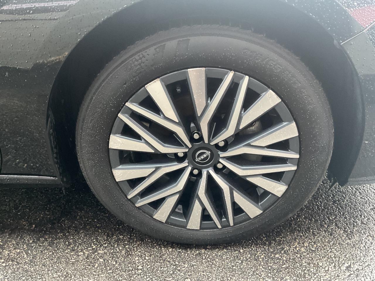 Nissan Altima SV FWD 2025