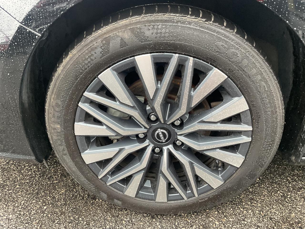 Nissan Altima SV FWD 2025