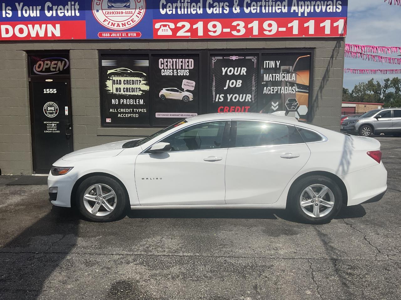 Chevrolet Malibu 1LT 2023