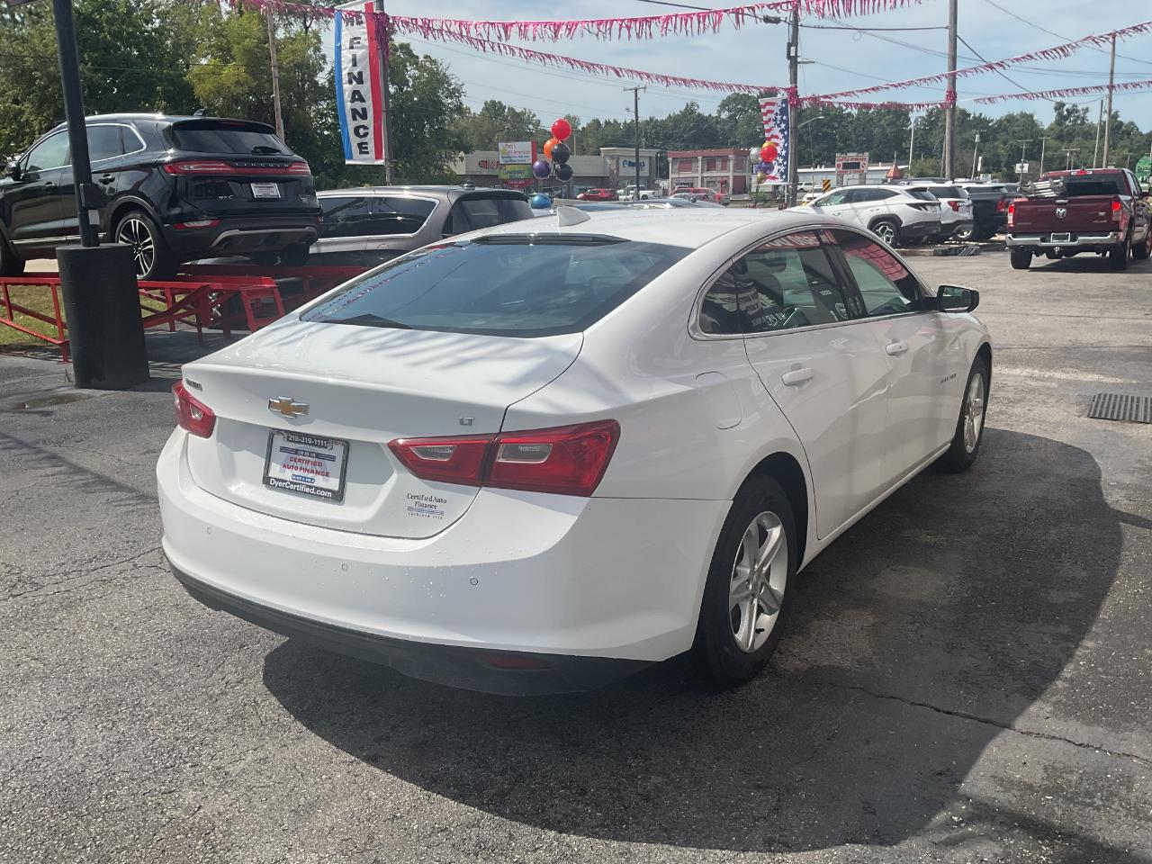 Chevrolet Malibu 1LT 2023