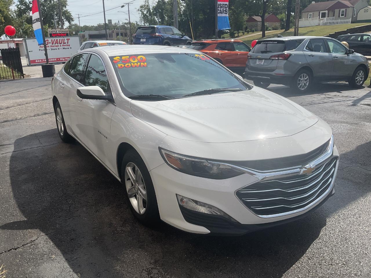 Chevrolet Malibu 1LT 2023