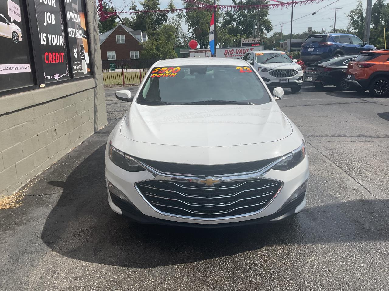 Chevrolet Malibu 1LT 2023