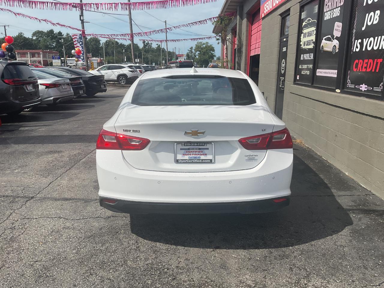 Chevrolet Malibu 1LT 2023