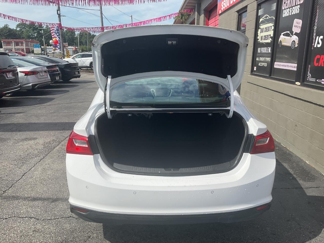 Chevrolet Malibu 1LT 2023