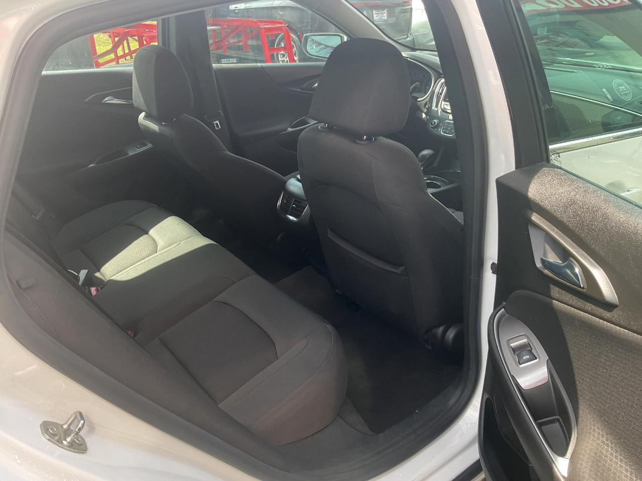 Chevrolet Malibu 1LT 2023