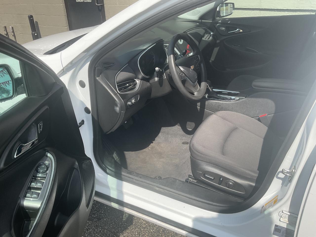 Chevrolet Malibu 1LT 2023