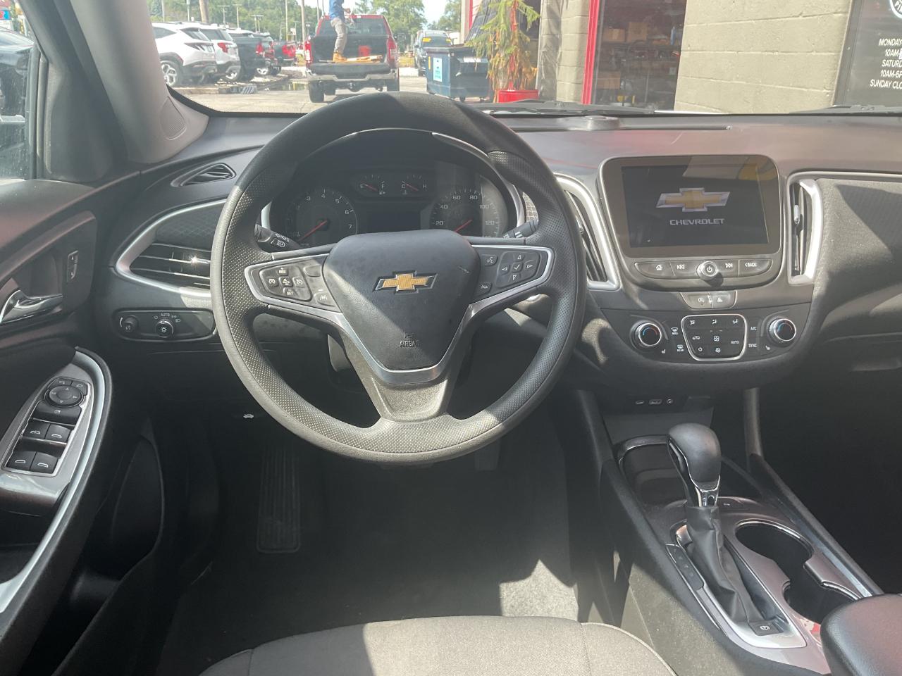 Chevrolet Malibu 1LT 2023