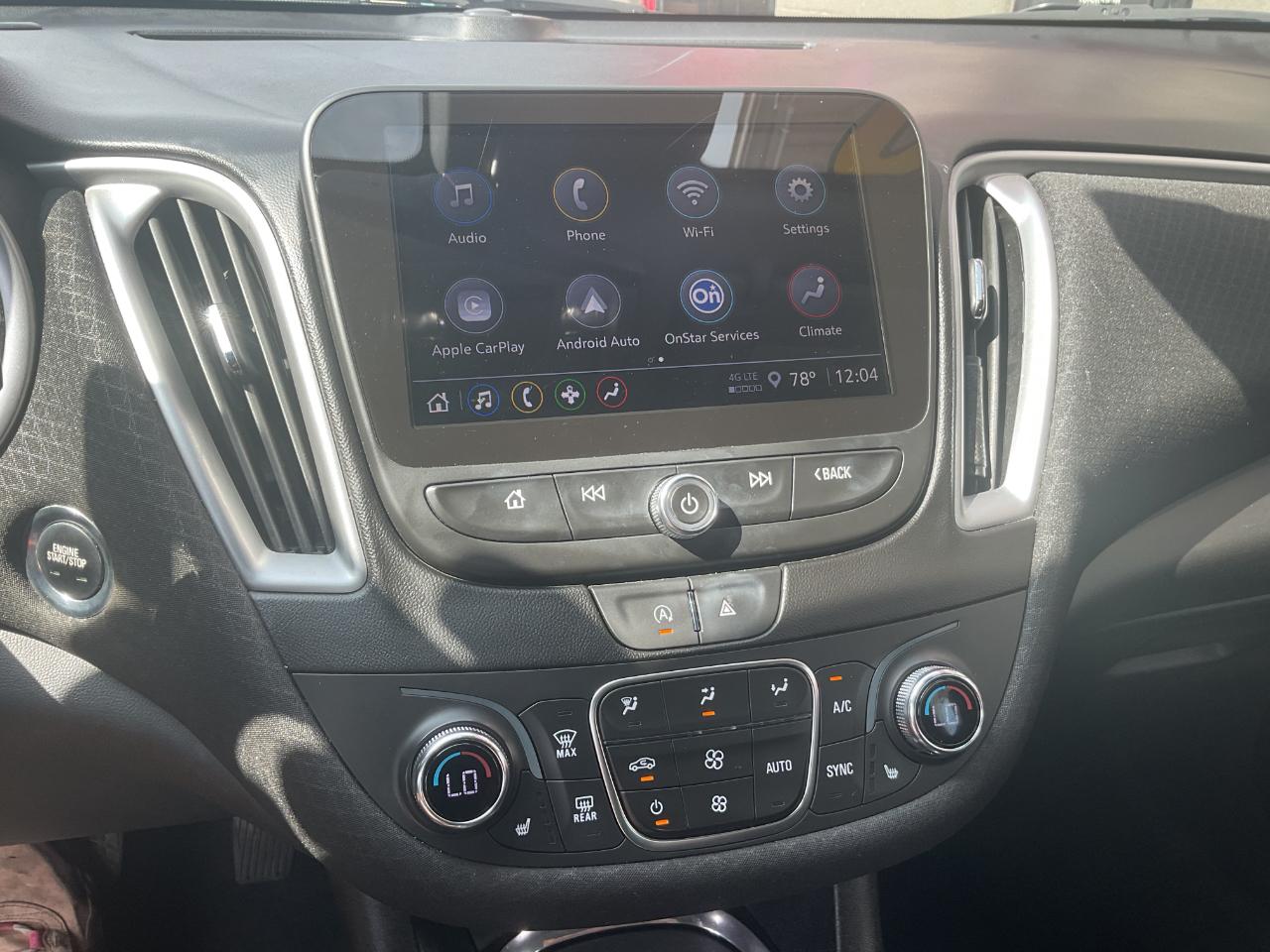 Chevrolet Malibu 1LT 2023