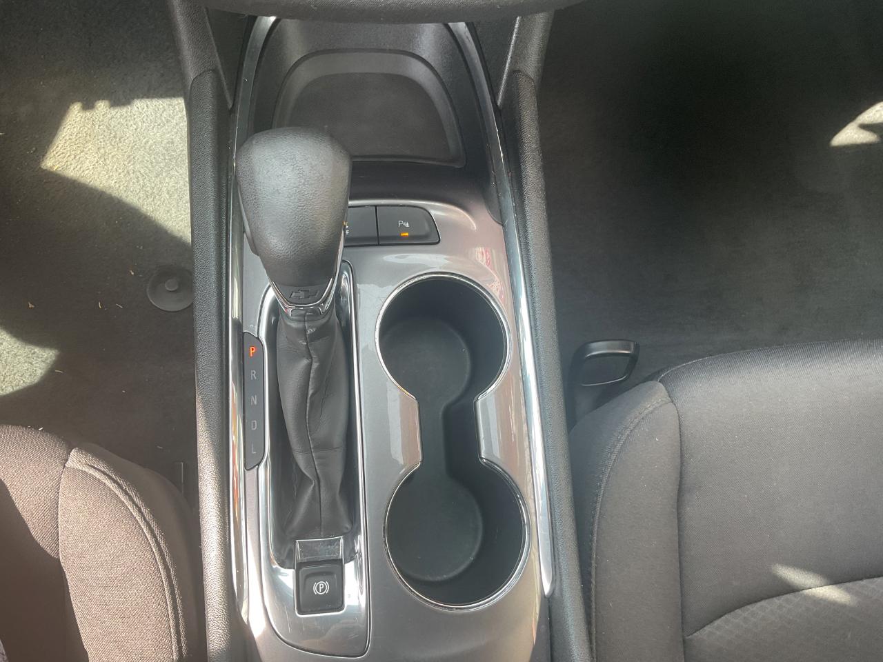 Chevrolet Malibu 1LT 2023