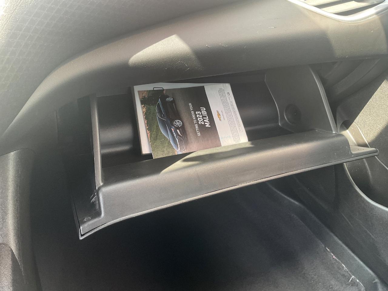 Chevrolet Malibu 1LT 2023