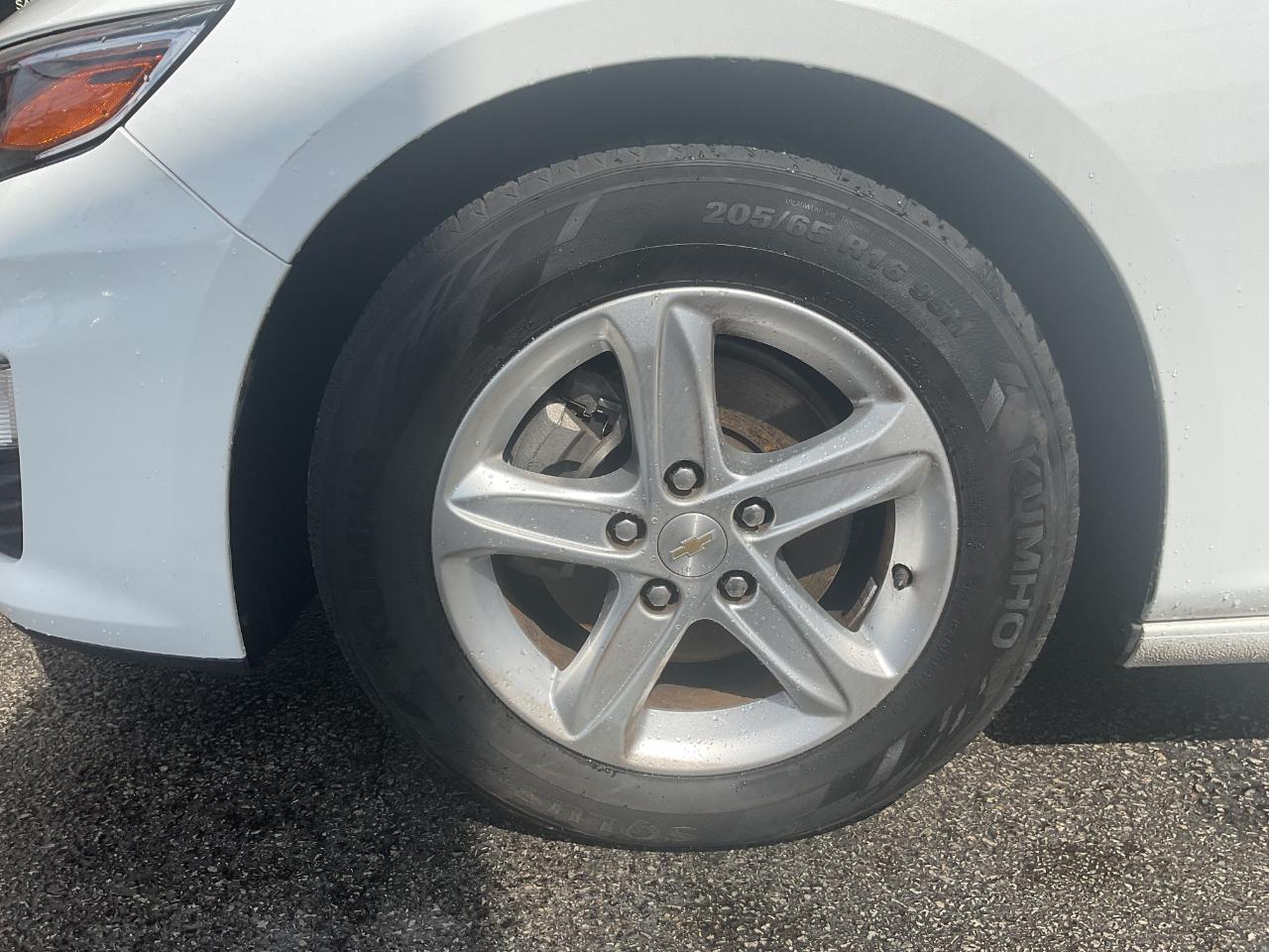 Chevrolet Malibu 1LT 2023
