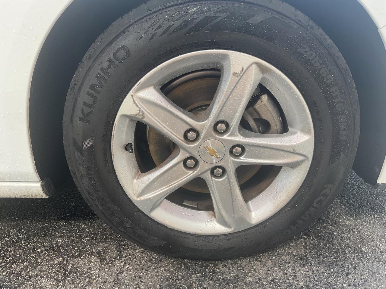 Chevrolet Malibu 1LT 2023