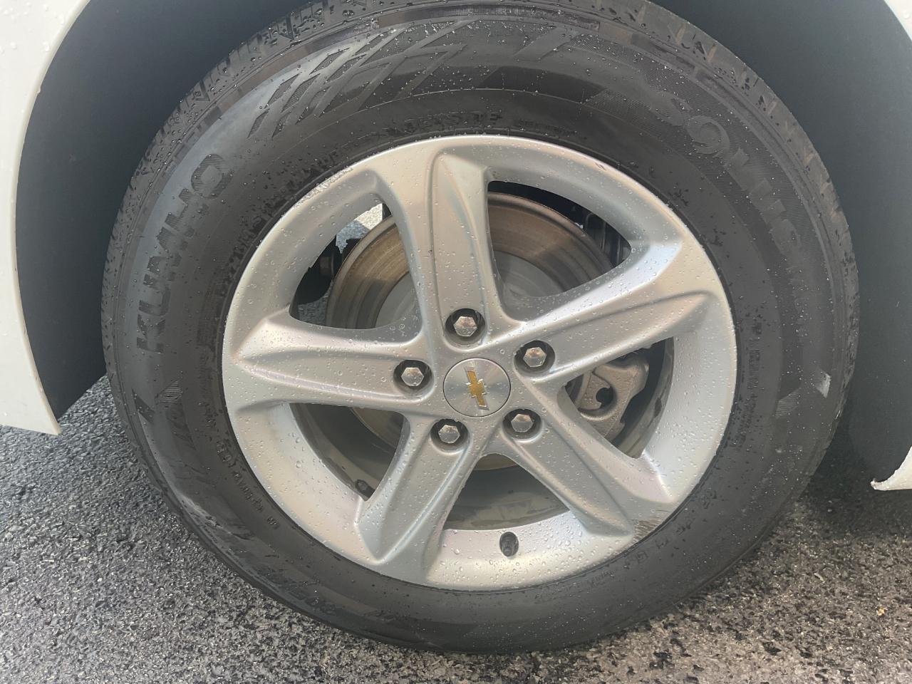 Chevrolet Malibu 1LT 2023