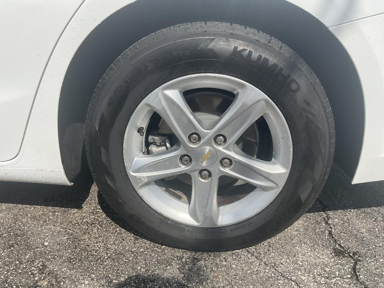 Chevrolet Malibu 1LT 2023