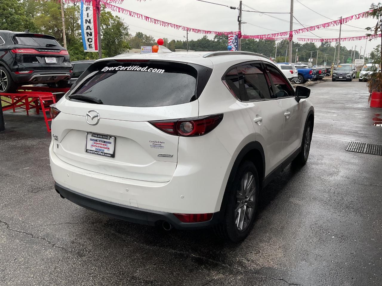 Mazda CX-5 Signature AWD 2019