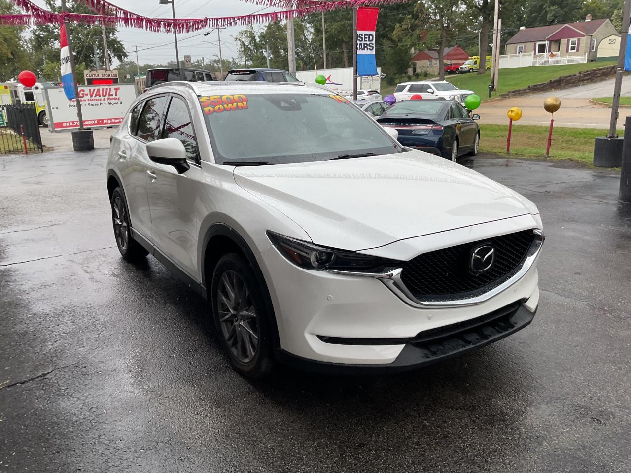 Mazda CX-5 Signature AWD 2019