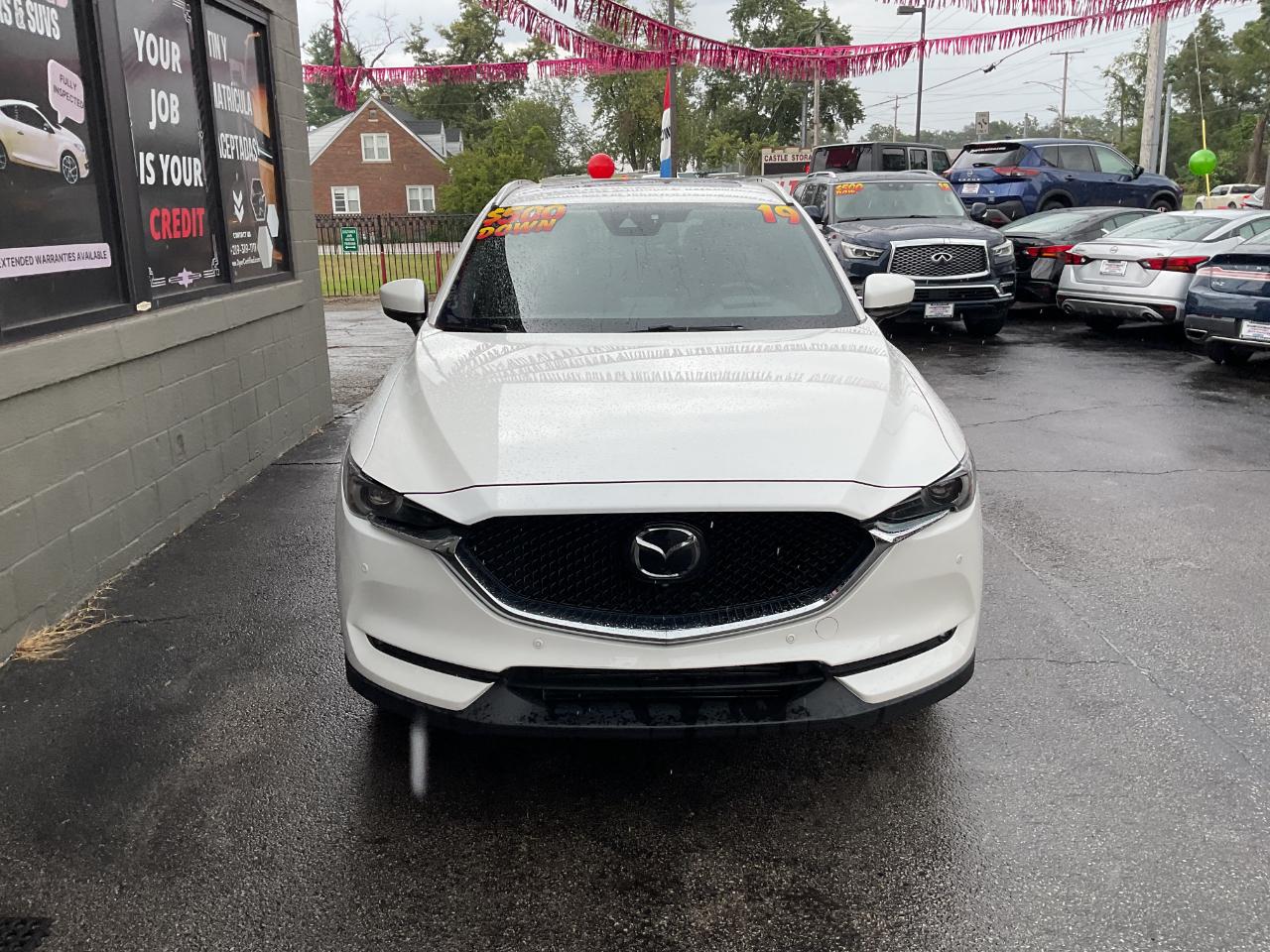 Mazda CX-5 Signature AWD 2019