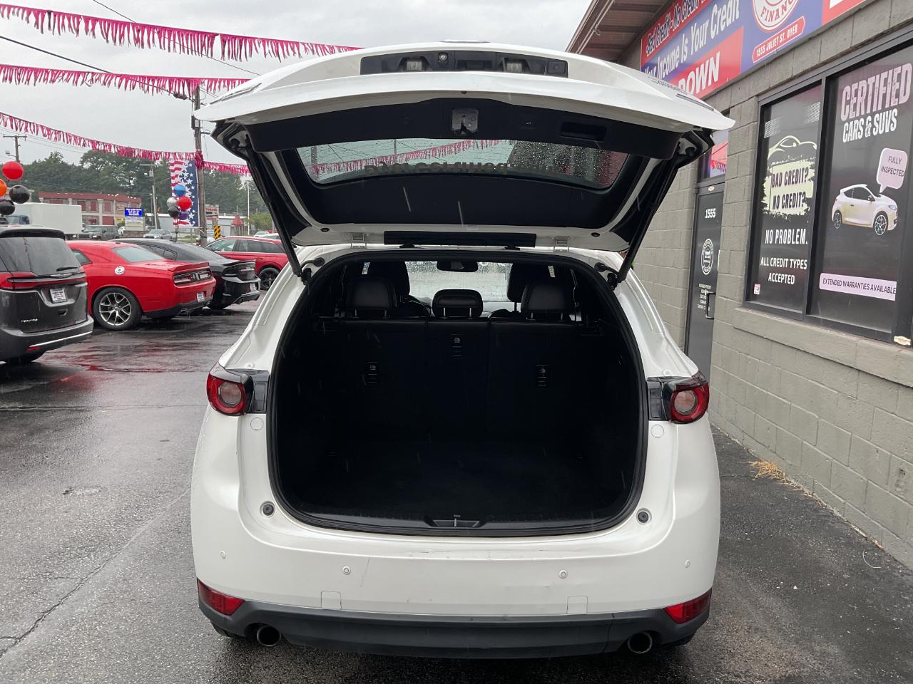 Mazda CX-5 Signature AWD 2019