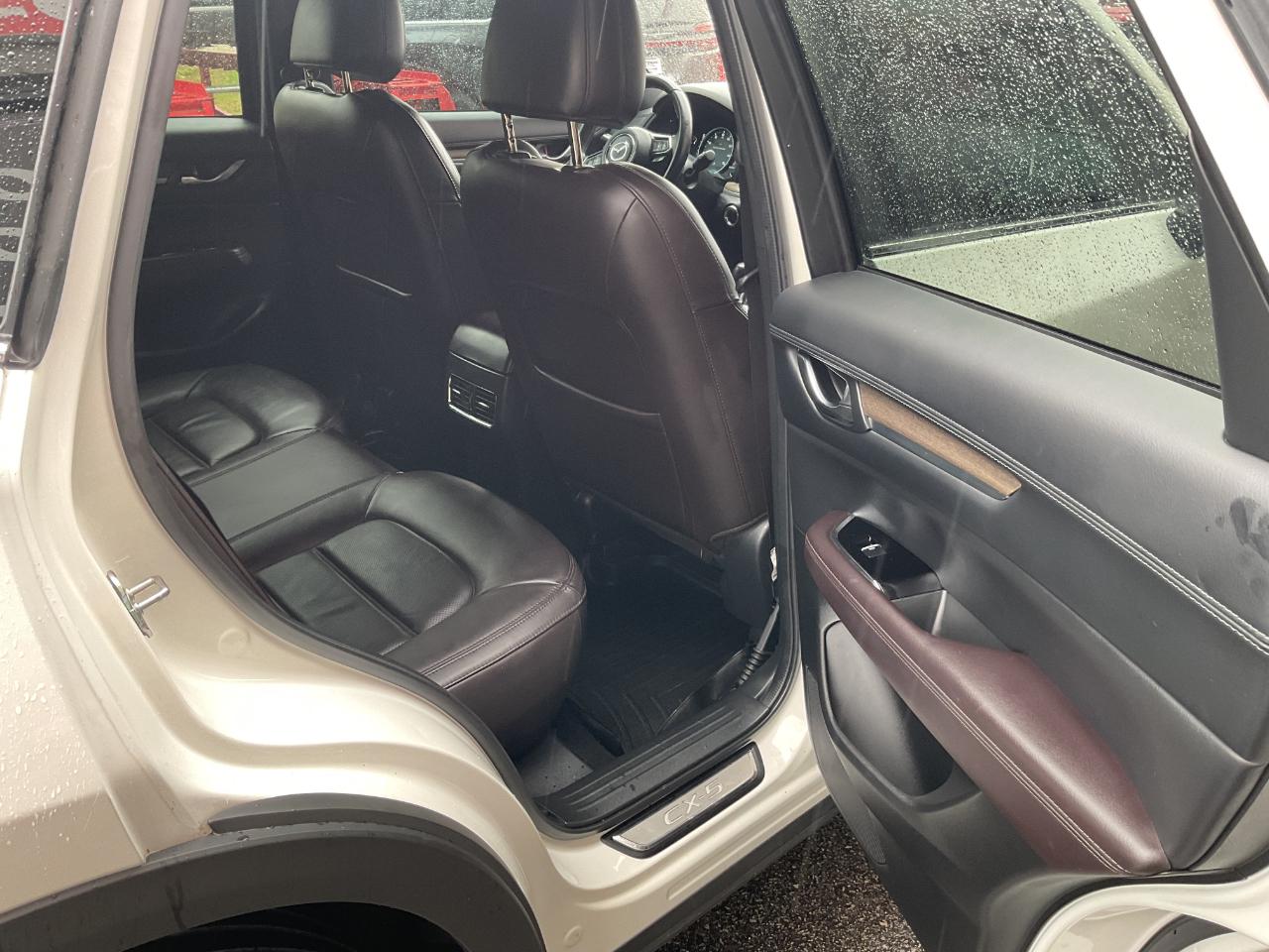Mazda CX-5 Signature AWD 2019