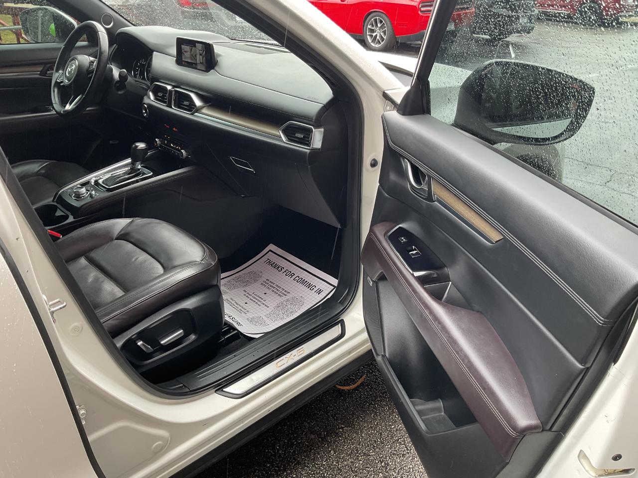 Mazda CX-5 Signature AWD 2019