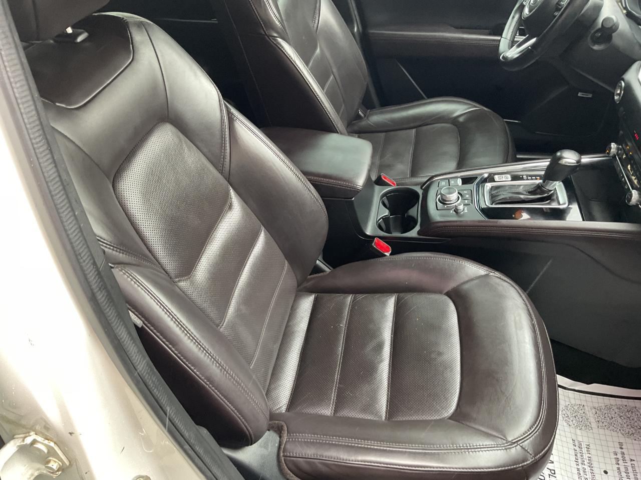 Mazda CX-5 Signature AWD 2019