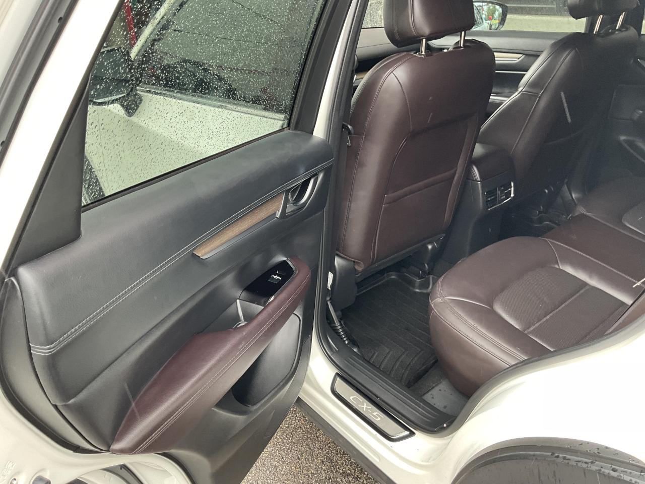 Mazda CX-5 Signature AWD 2019