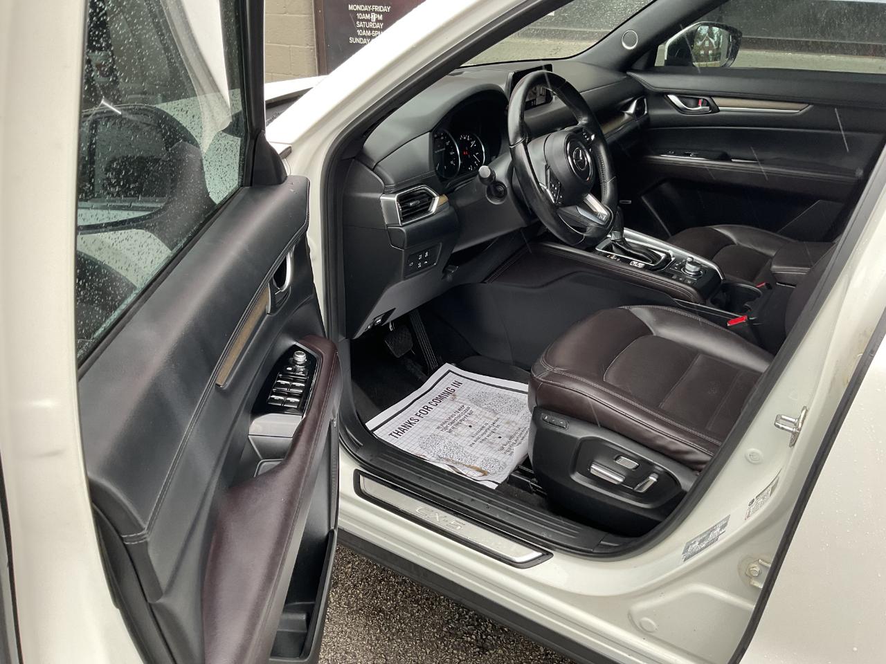 Mazda CX-5 Signature AWD 2019