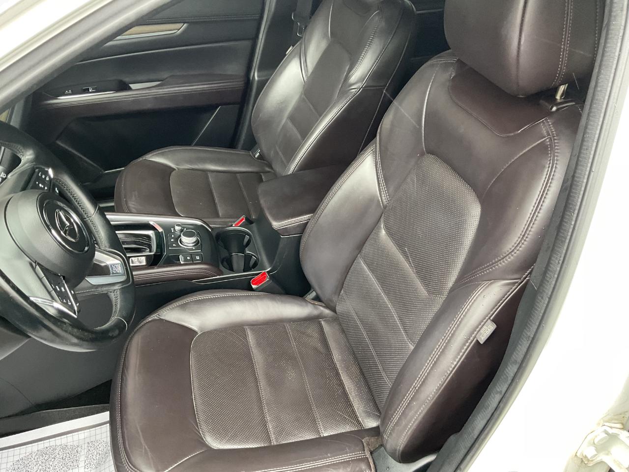 Mazda CX-5 Signature AWD 2019