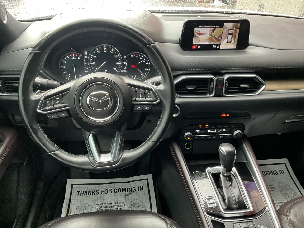 Mazda CX-5 Signature AWD 2019