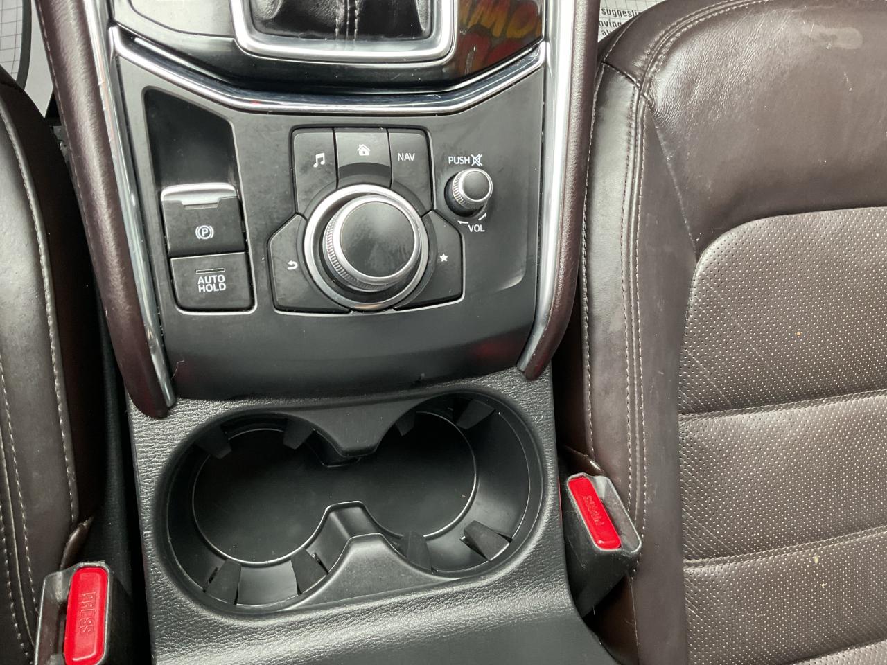 Mazda CX-5 Signature AWD 2019