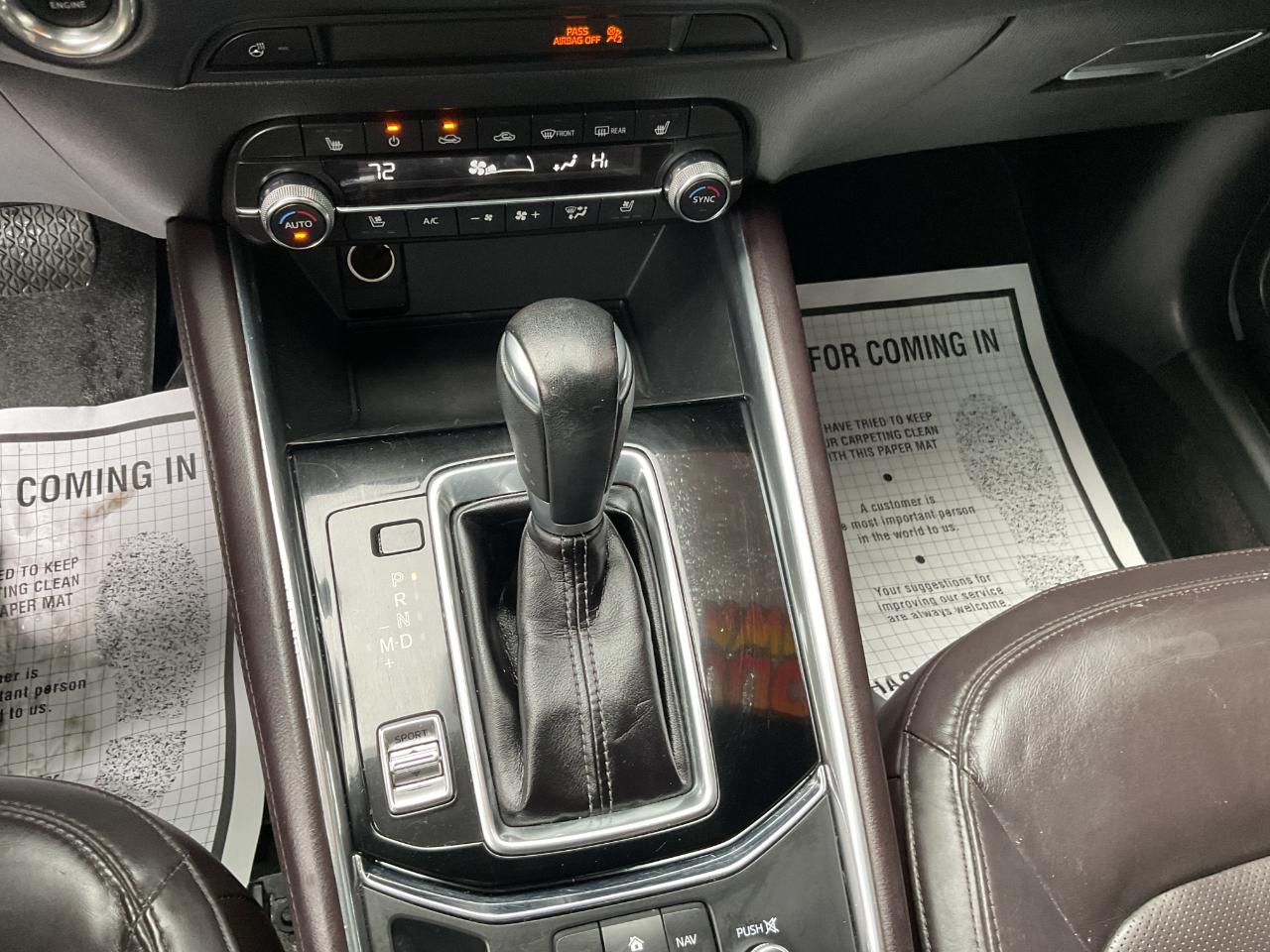 Mazda CX-5 Signature AWD 2019