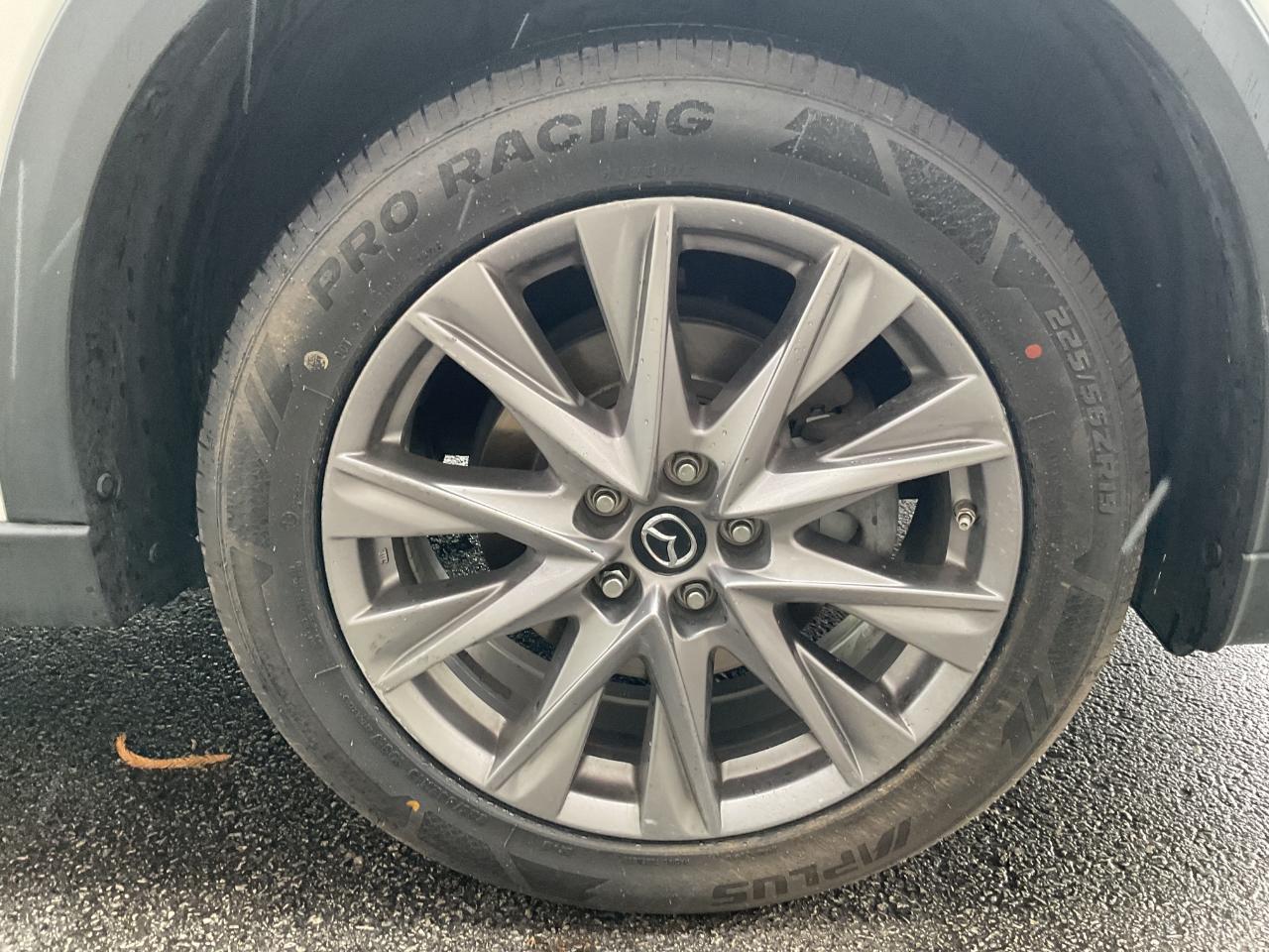 Mazda CX-5 Signature AWD 2019