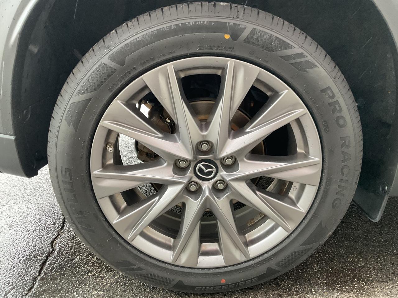 Mazda CX-5 Signature AWD 2019