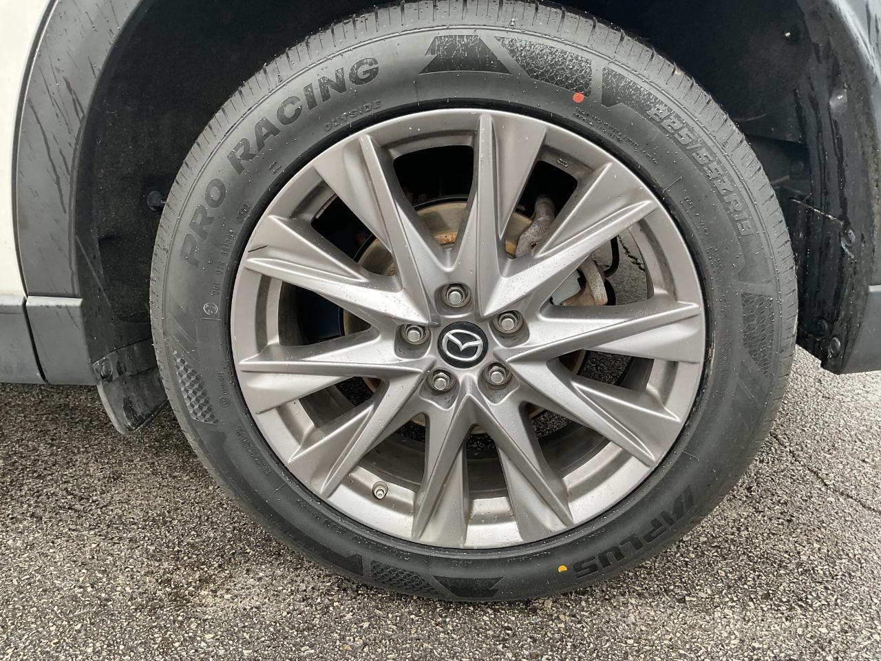 Mazda CX-5 Signature AWD 2019