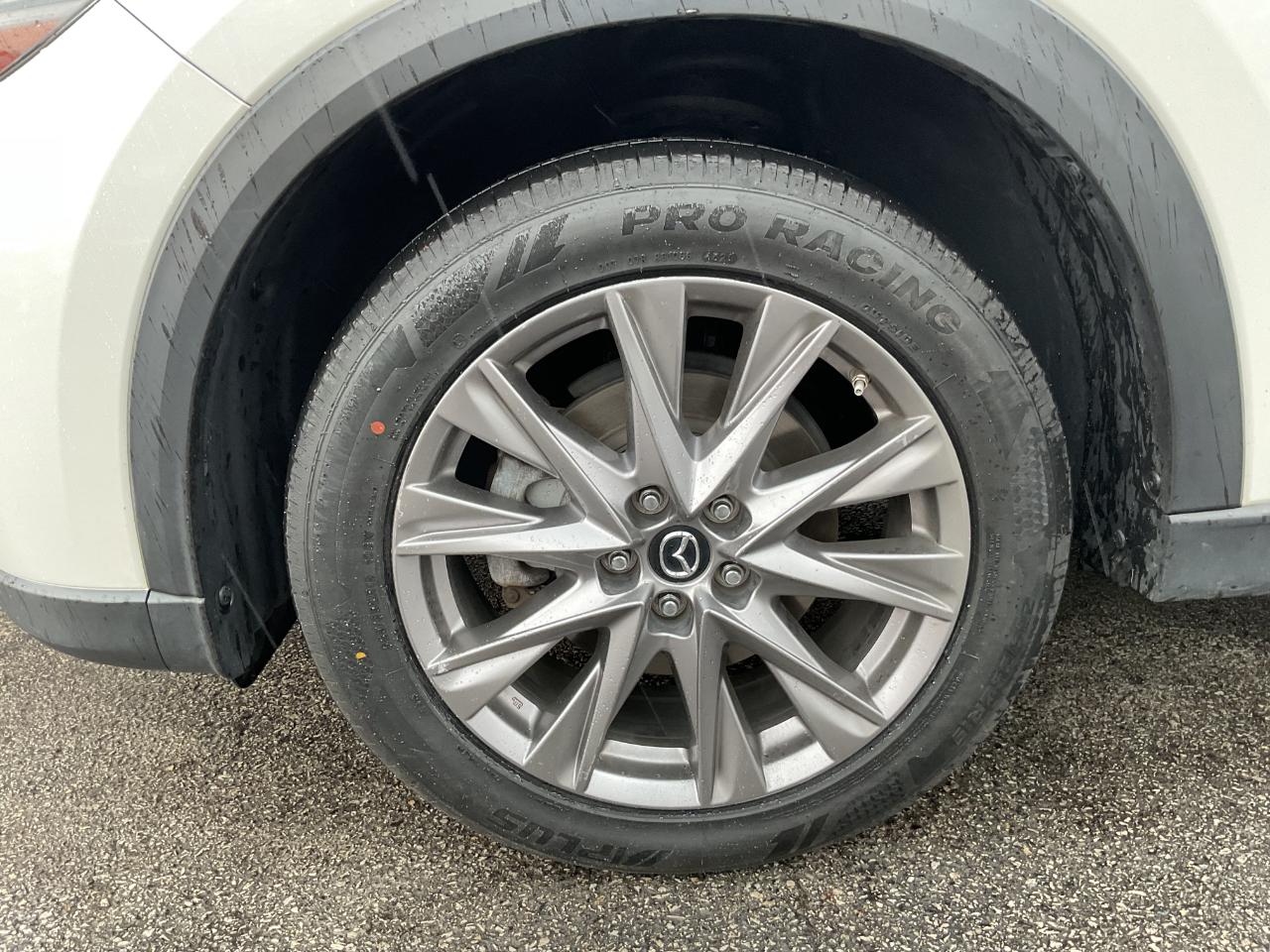 Mazda CX-5 Signature AWD 2019