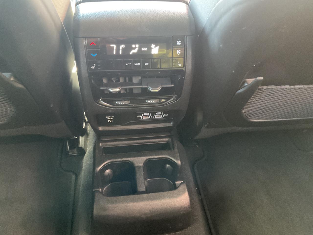 Jeep Grand Cherokee L Limited 4x4 2023