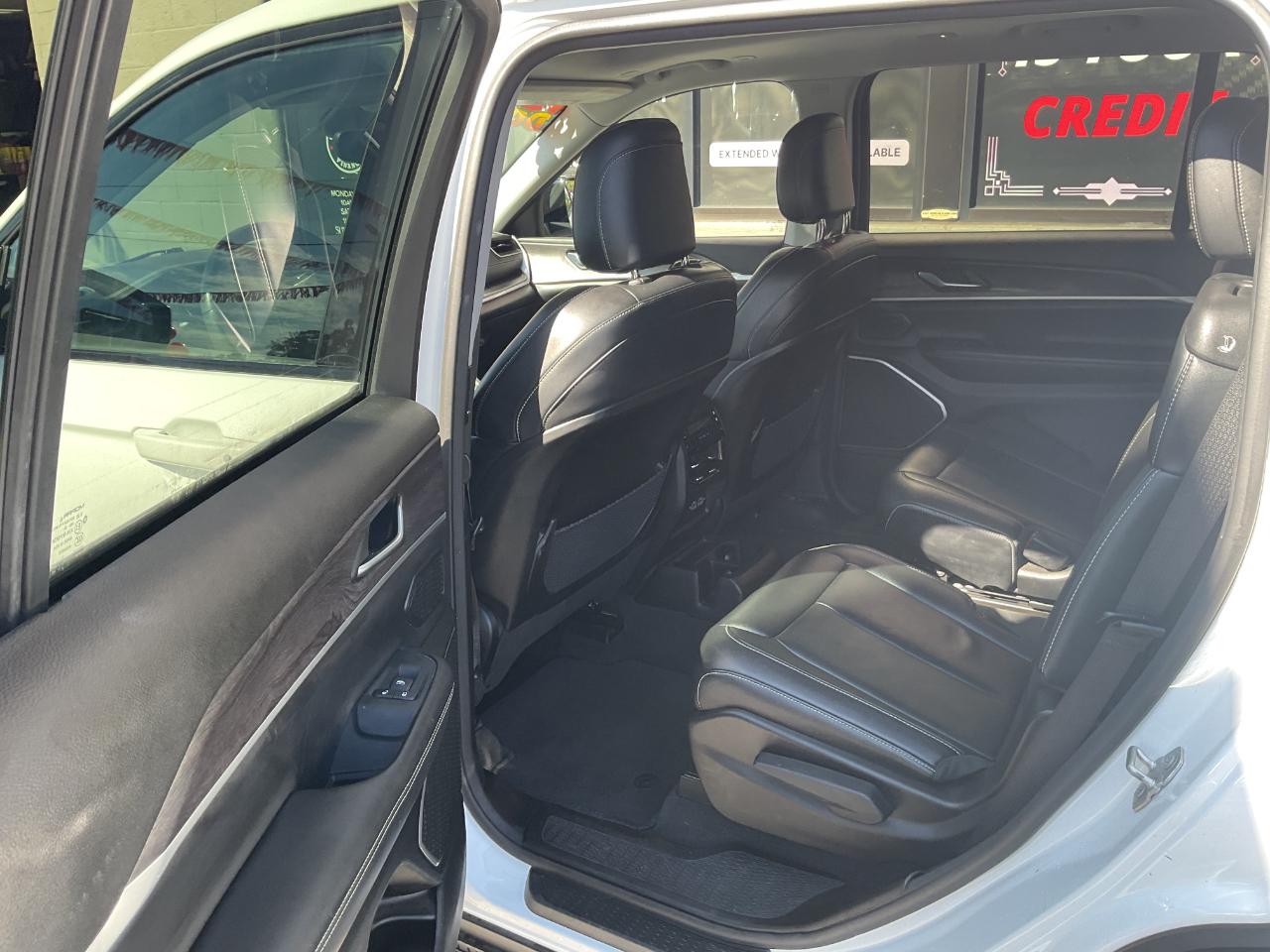 Jeep Grand Cherokee L Limited 4x4 2023