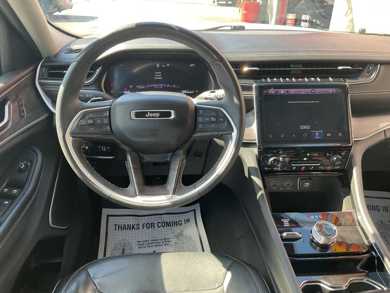 Jeep Grand Cherokee L Limited 4x4 2023