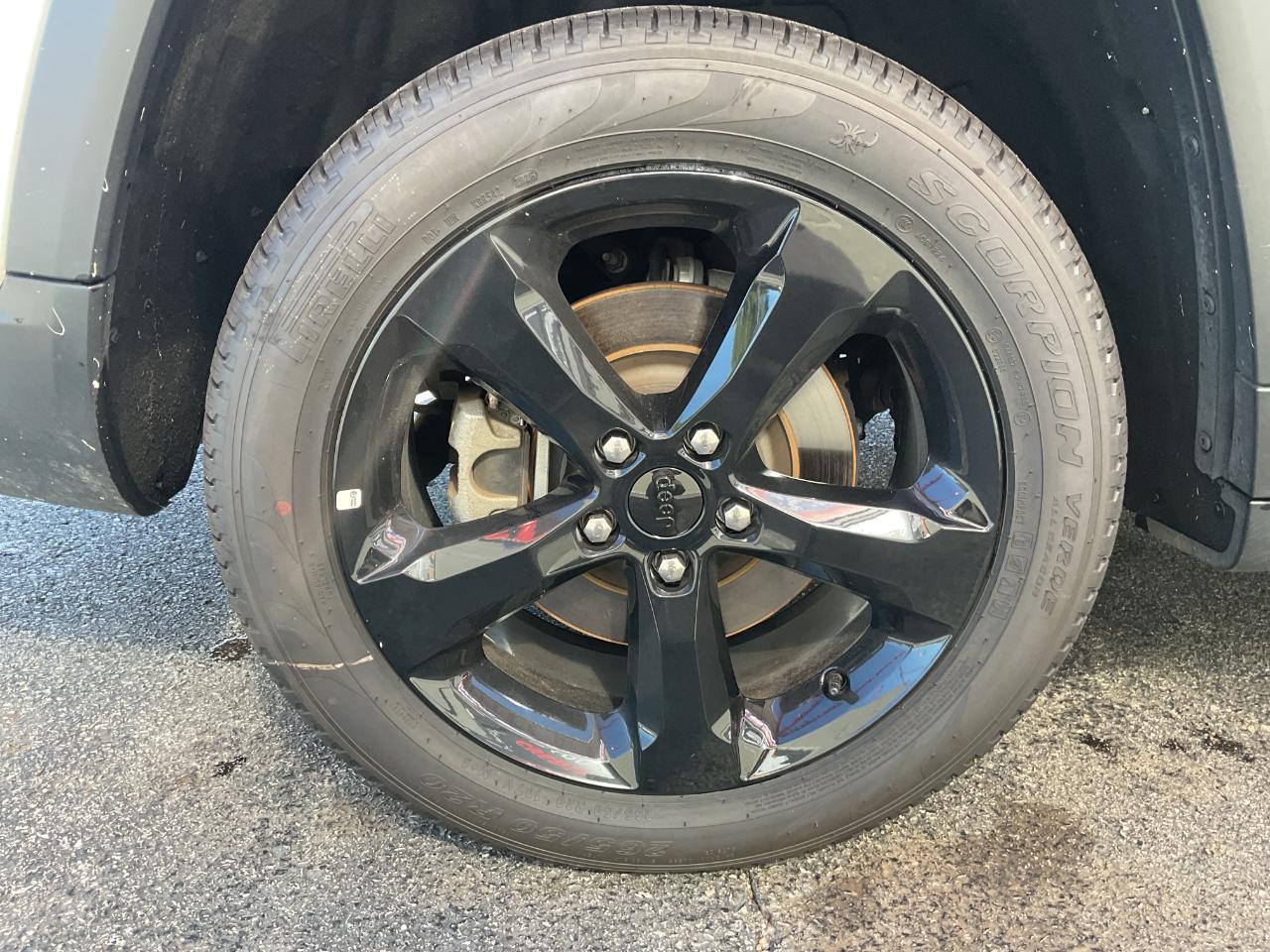 Jeep Grand Cherokee L Limited 4x4 2023